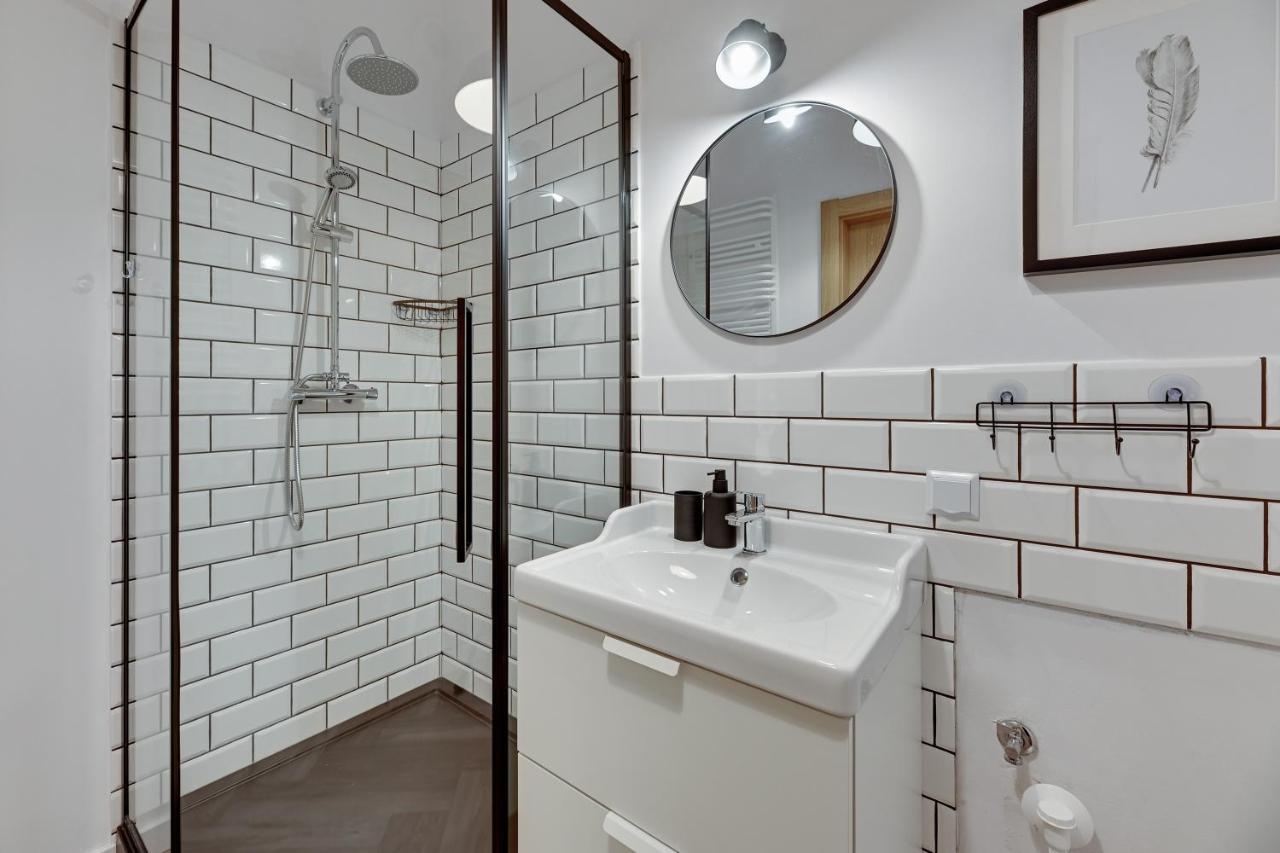 Bastion Walowa Comfort Apartments Gdańsk Kültér fotó