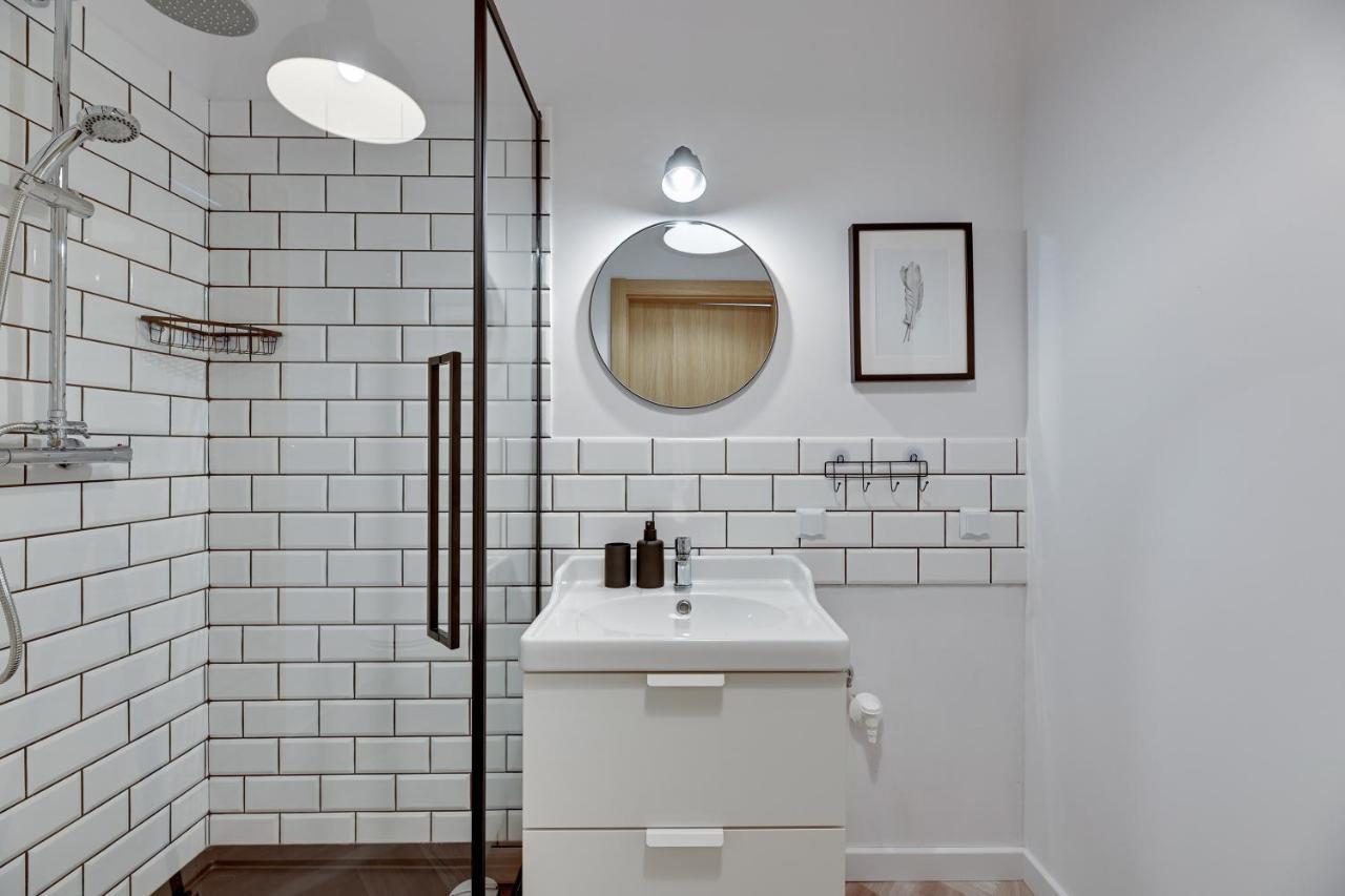 Bastion Walowa Comfort Apartments Gdańsk Kültér fotó