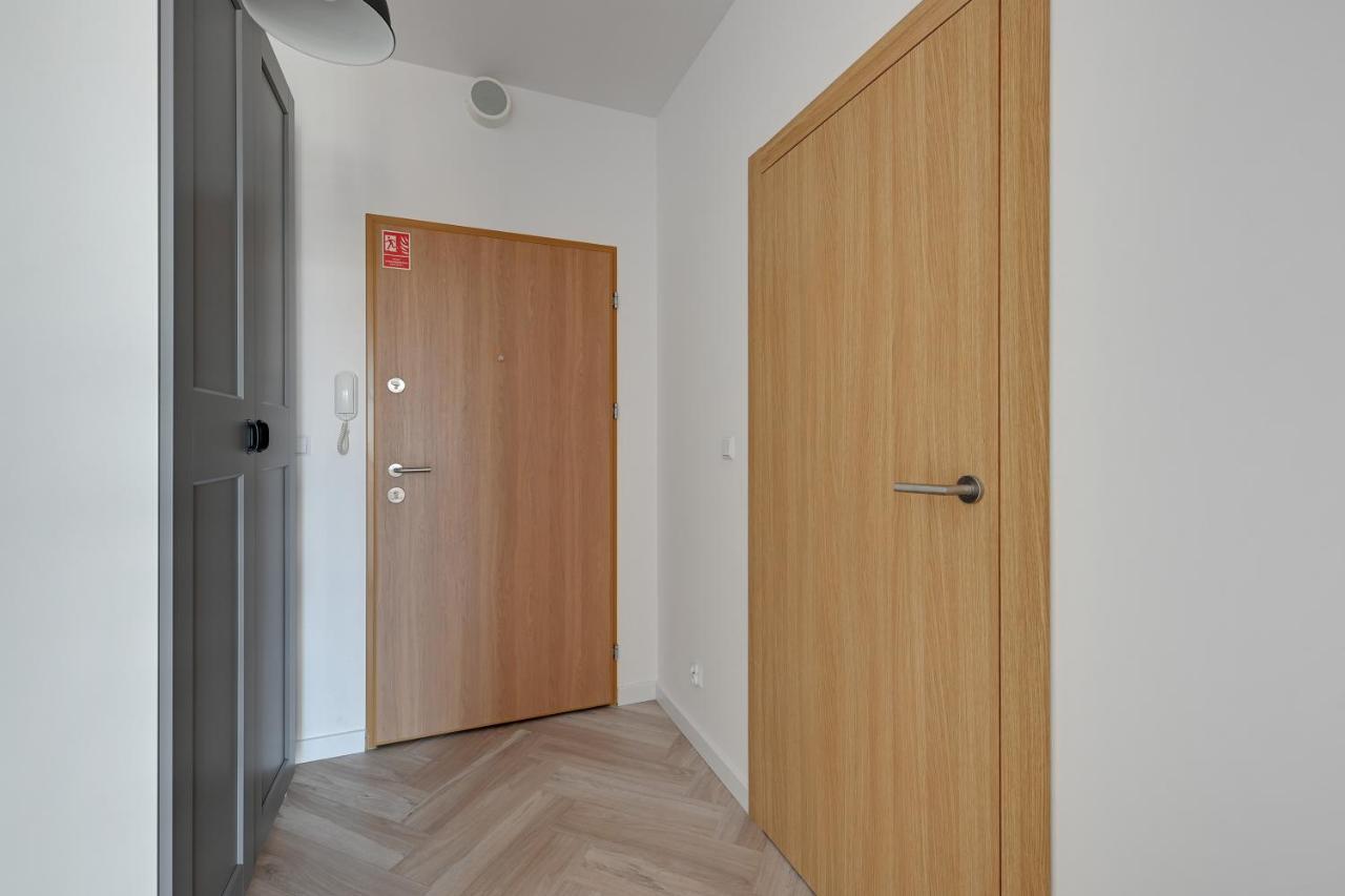 Bastion Walowa Comfort Apartments Gdańsk Kültér fotó